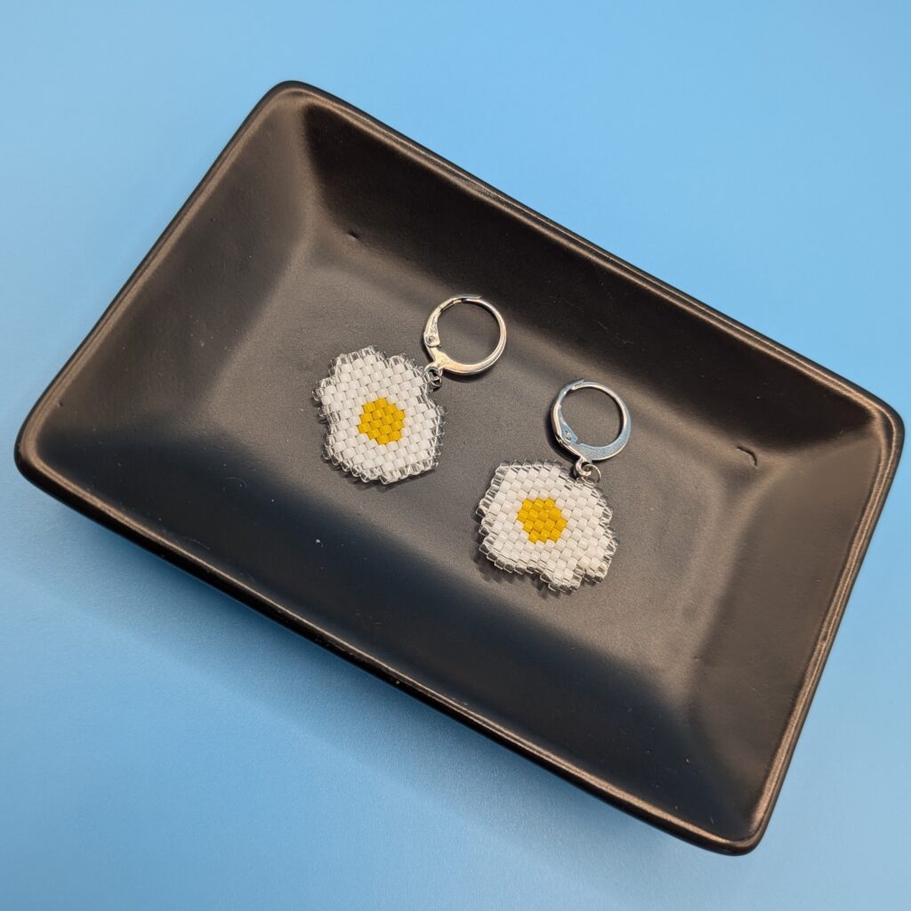 Oeufs au plat
